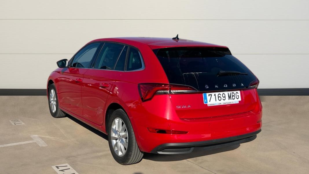 Skoda Scala 1.0 TSI 81KW (110 CV) Ambition