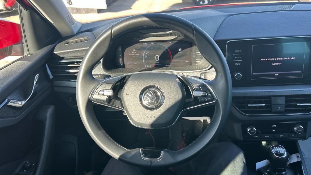 Skoda Scala 1.0 TSI 81KW (110 CV) Ambition