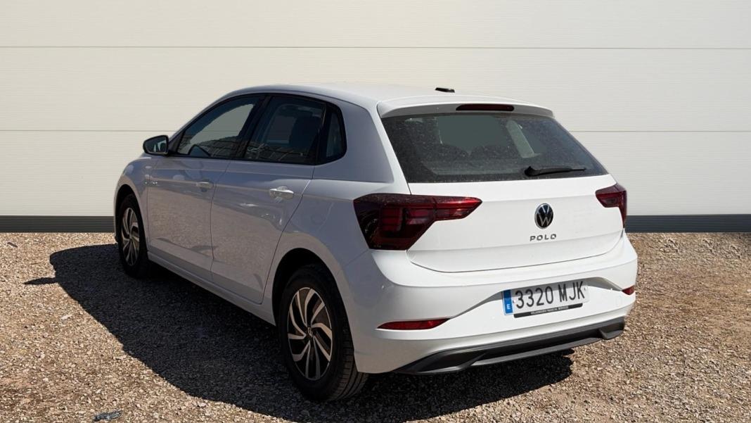 Volkswagen Polo Life 1.0 TSI 70kW (95CV)