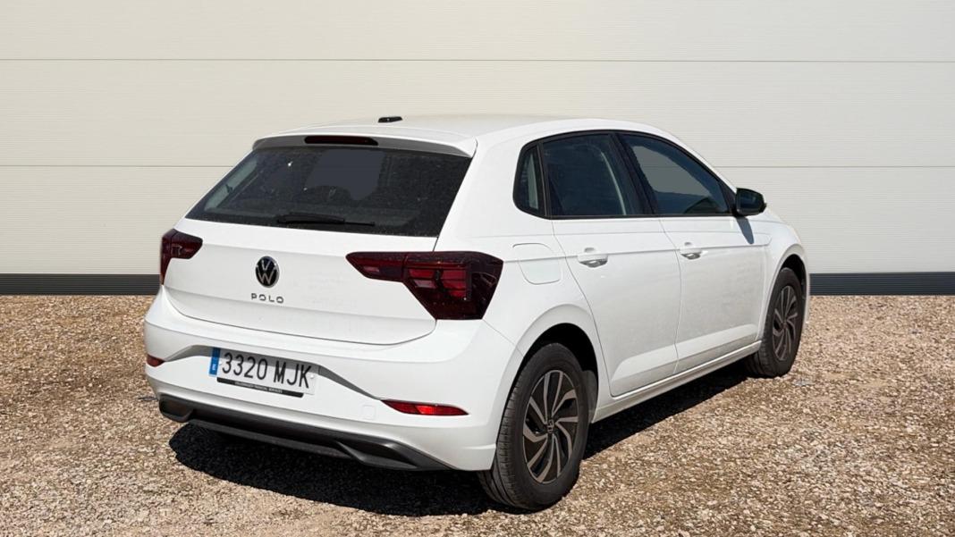 Volkswagen Polo Life 1.0 TSI 70kW (95CV)