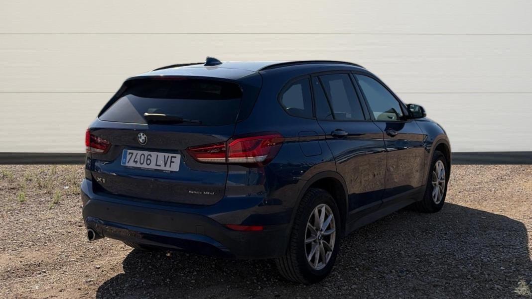 BMW X1 sDrive16d Business