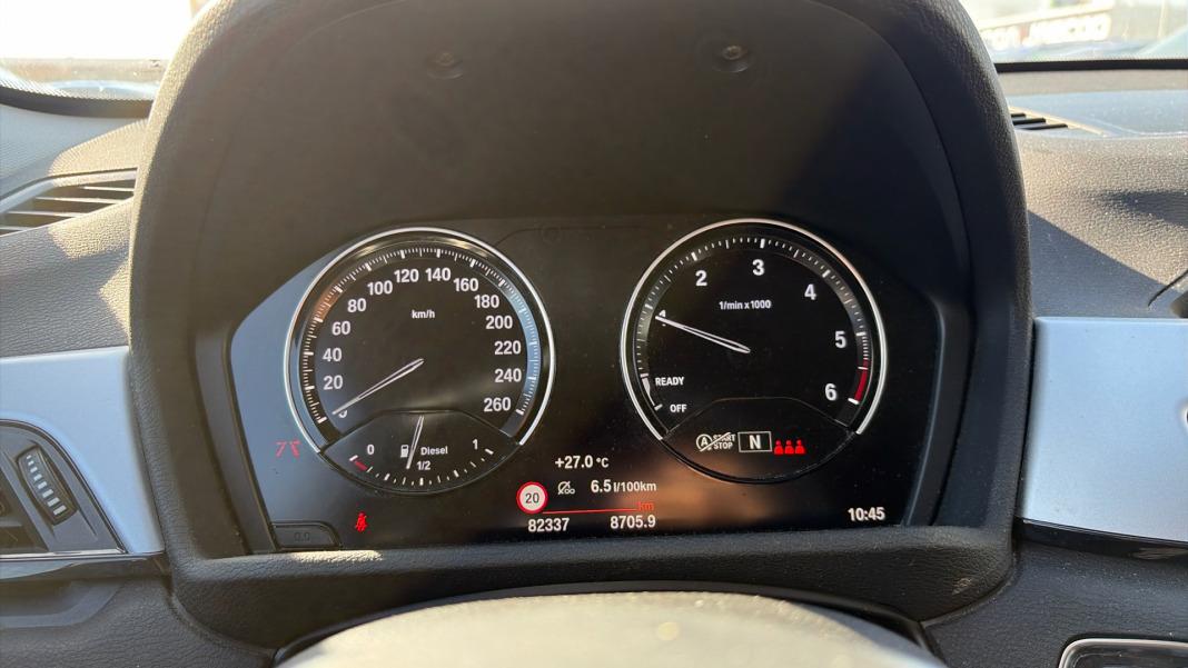 BMW X1 sDrive16d Business