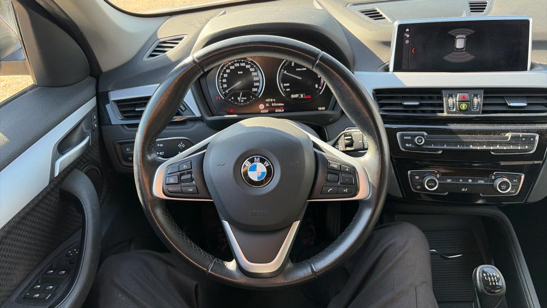 BMW X1 sDrive16d Business