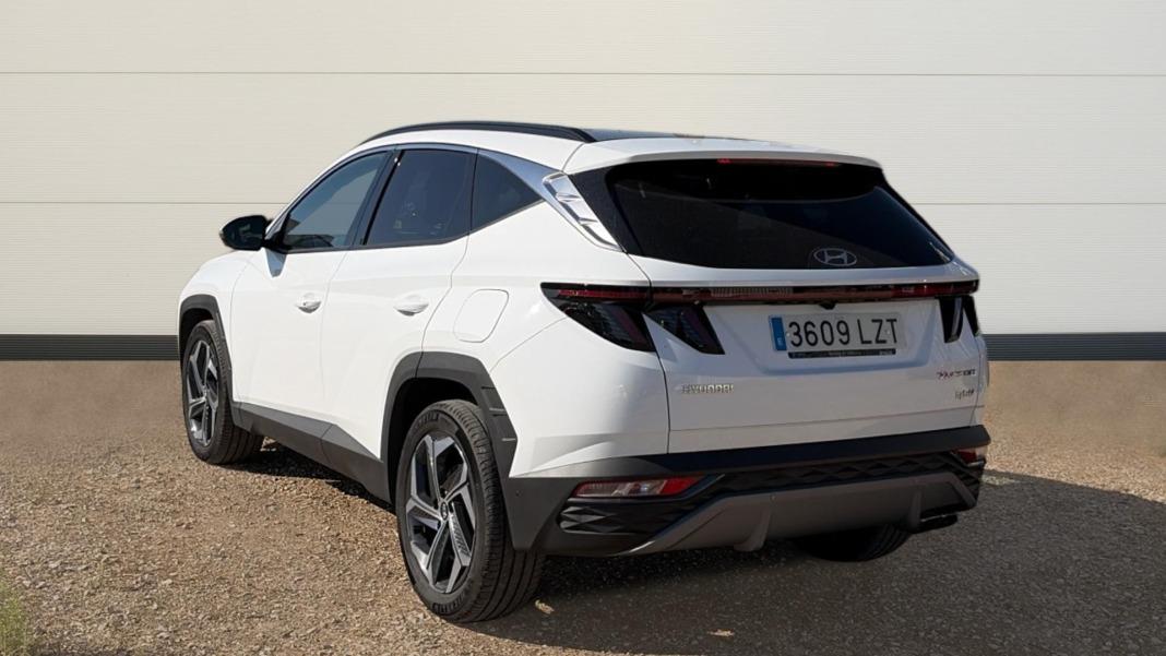 Hyundai Tucson 1.6 TGDI 169kW (230CV) HEV Style Auto