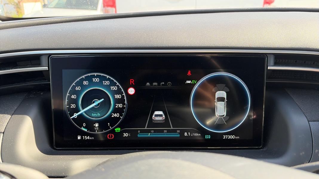 Hyundai Tucson 1.6 TGDI 169kW (230CV) HEV Style Auto
