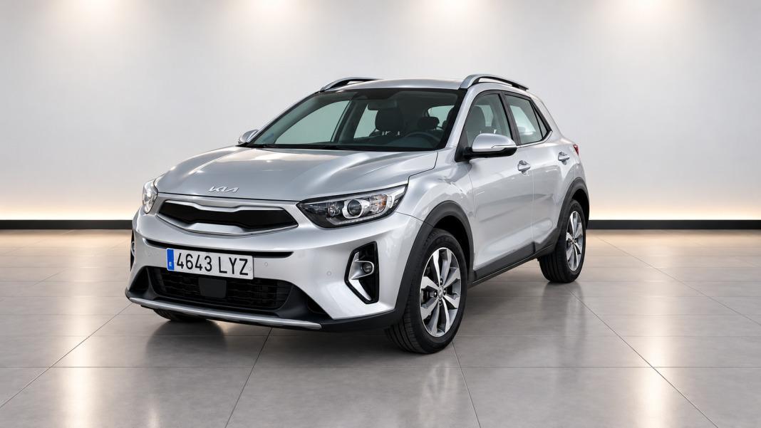 Kia Stonic STONIC 1.0 T-GDI MHEV IMT 74KW DRIVE 100 5P