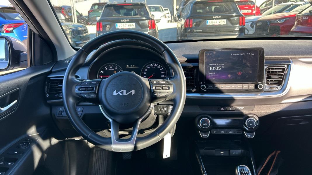 Kia Stonic STONIC 1.0 T-GDI MHEV IMT 74KW DRIVE 100 5P