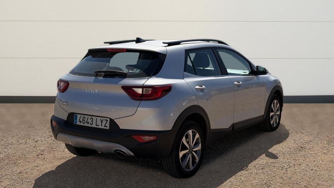 Kia Stonic 1.0 T-GDi 74kW (100CV) MHEV iMT Drive