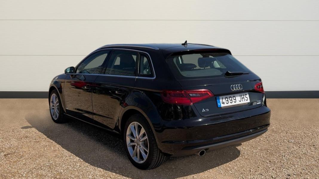 Audi A3 Sportback 1.6 TDI clean d 110CV Advanced