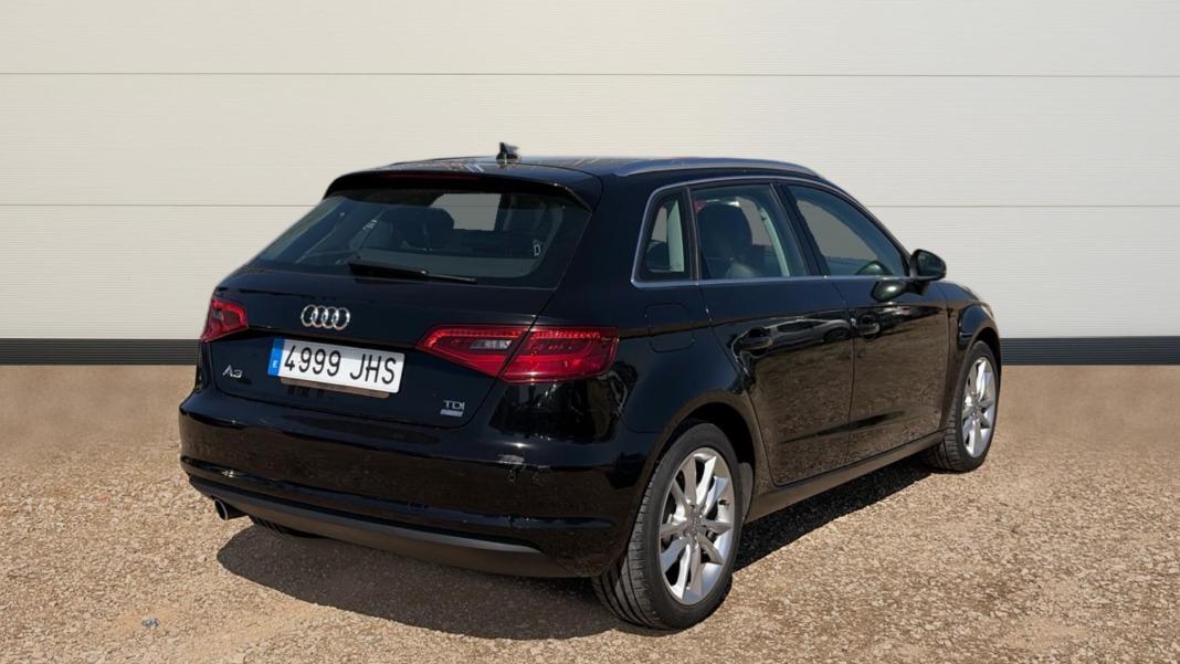 Audi A3 Sportback 1.6 TDI clean d 110CV Advanced