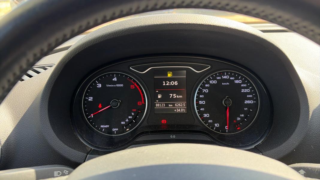 Audi A3 Sportback 1.6 TDI clean d 110CV Advanced