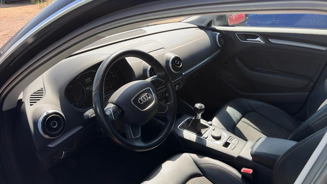 Audi A3 Sportback 1.6 TDI clean d 110CV Advanced