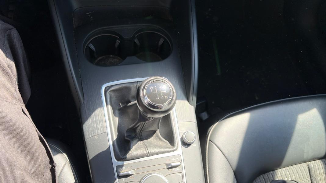 Audi A3 Sportback 1.6 TDI clean d 110CV Advanced