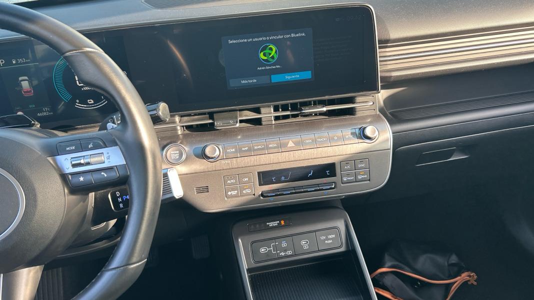 Hyundai Kona 1.6 GDI HEV Maxx DCT