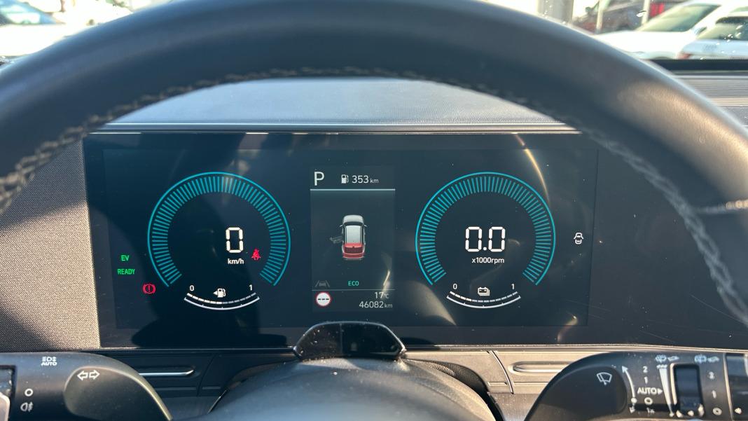 Hyundai Kona 1.6 GDI HEV Maxx DCT