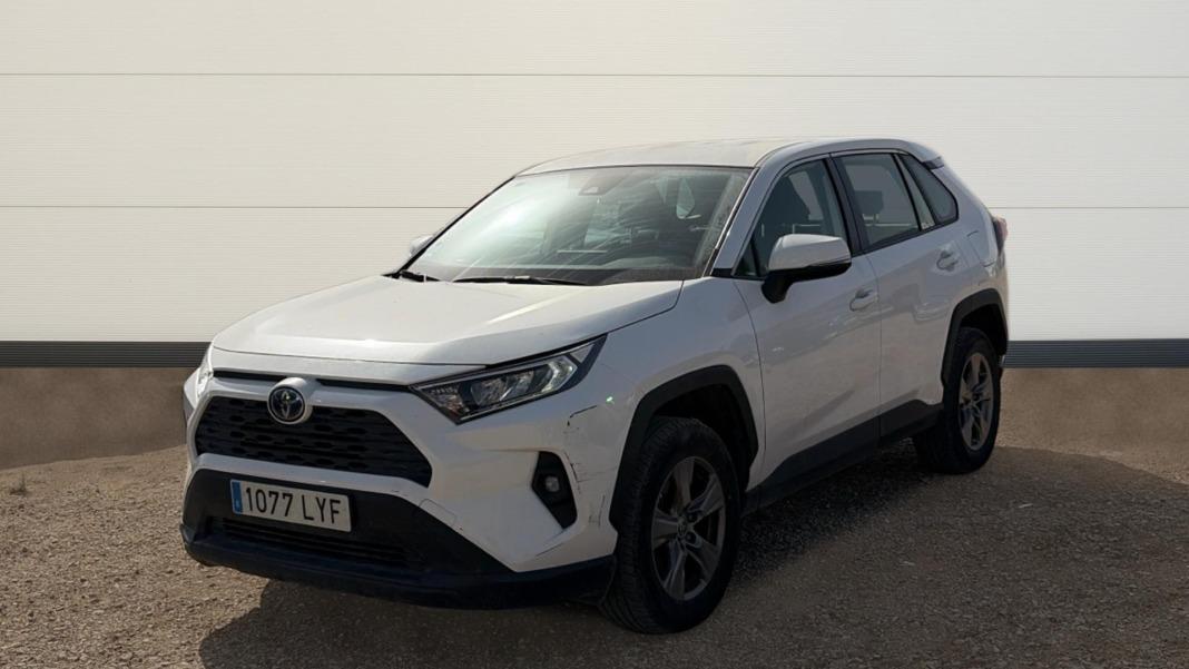 Toyota Rav4 2.5l 220H Business 4WD