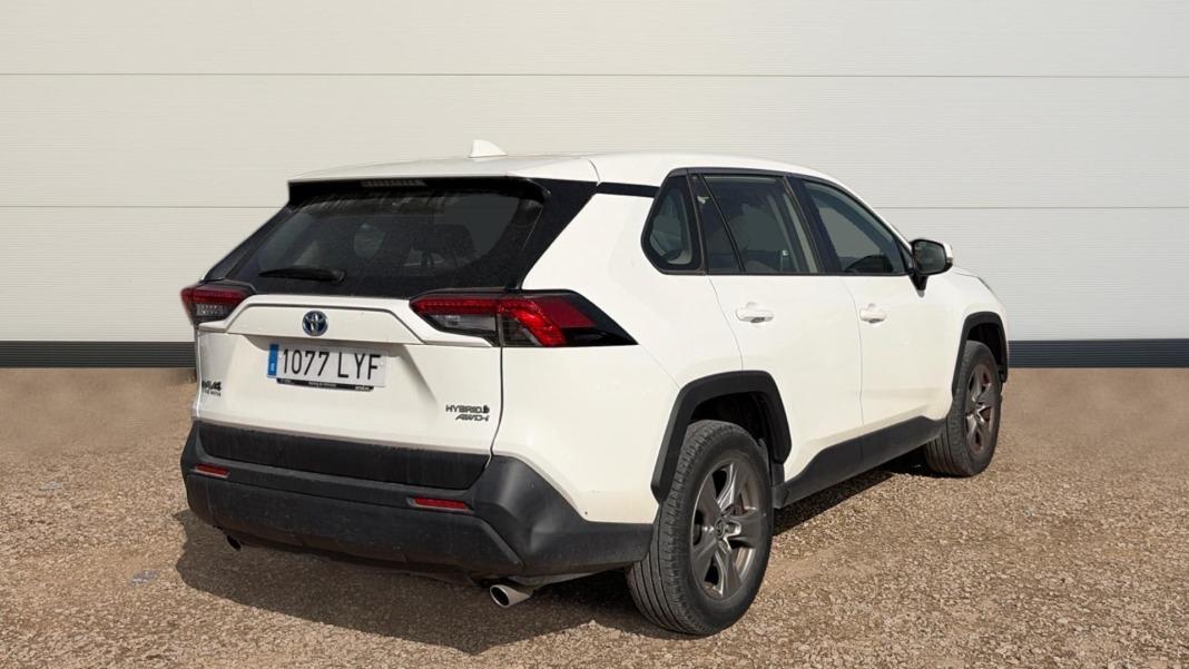 Toyota Rav4 2.5l 220H Business 4WD