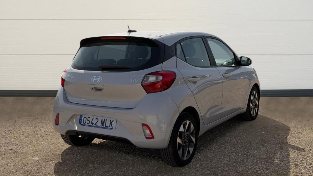 Hyundai I10 1.0 Klass