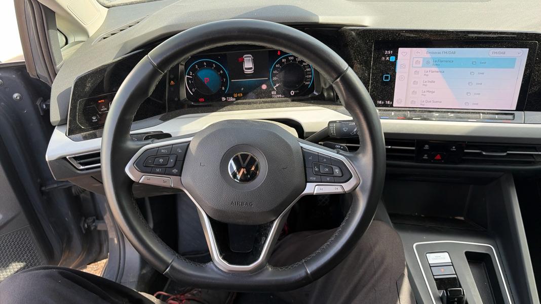 Volkswagen Golf Life 1.0 eTSI 81kW (110CV) DSG Variant
