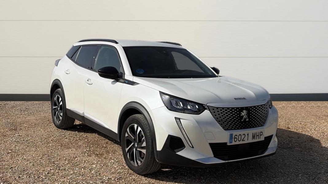 Peugeot E-2008 Eléctrico Allure Pack (100kW)