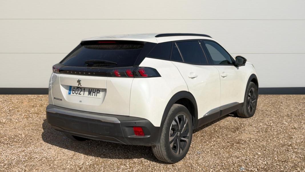 Peugeot E-2008 Eléctrico Allure Pack (100kW)