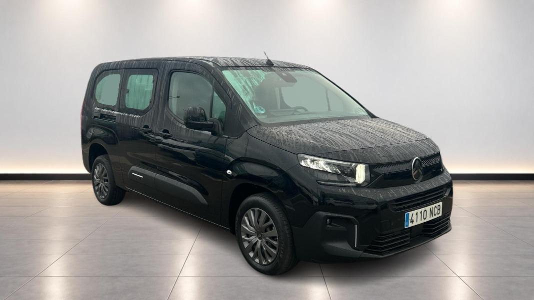 Citroën Berlingo BERLINGO 1.5 BLUEHDI 96KW TALLA XL PLUS AUTO 130 4P