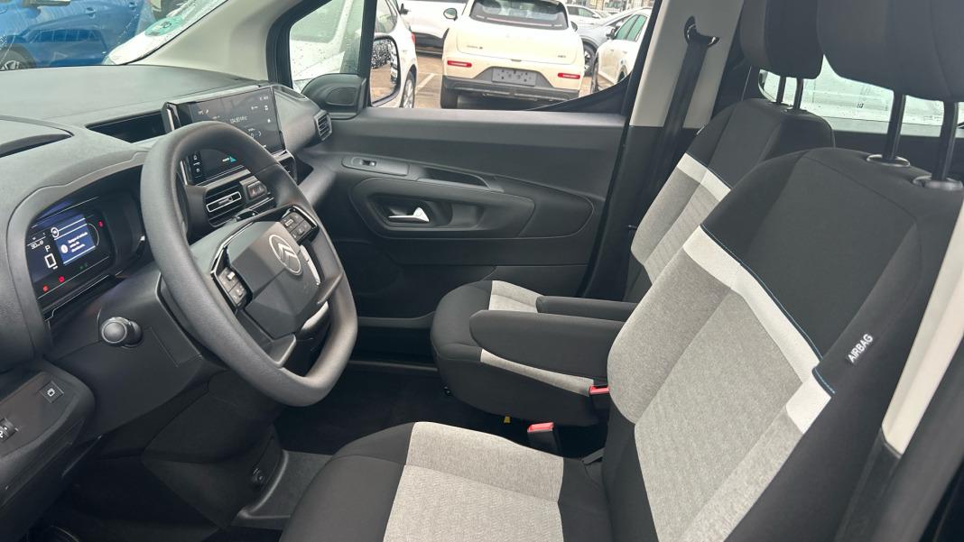 Citroën Berlingo BERLINGO 1.5 BLUEHDI 96KW TALLA XL PLUS AUTO 130 4P