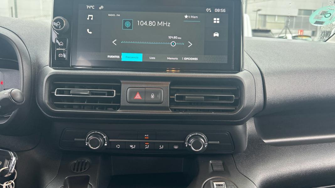 Citroën Berlingo BERLINGO 1.5 BLUEHDI 96KW TALLA XL PLUS AUTO 130 4P