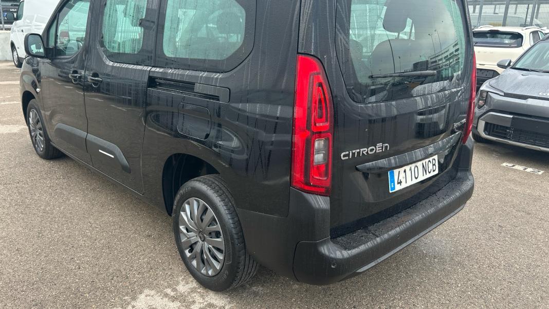 Citroën Berlingo BERLINGO 1.5 BLUEHDI 96KW TALLA XL PLUS AUTO 130 4P