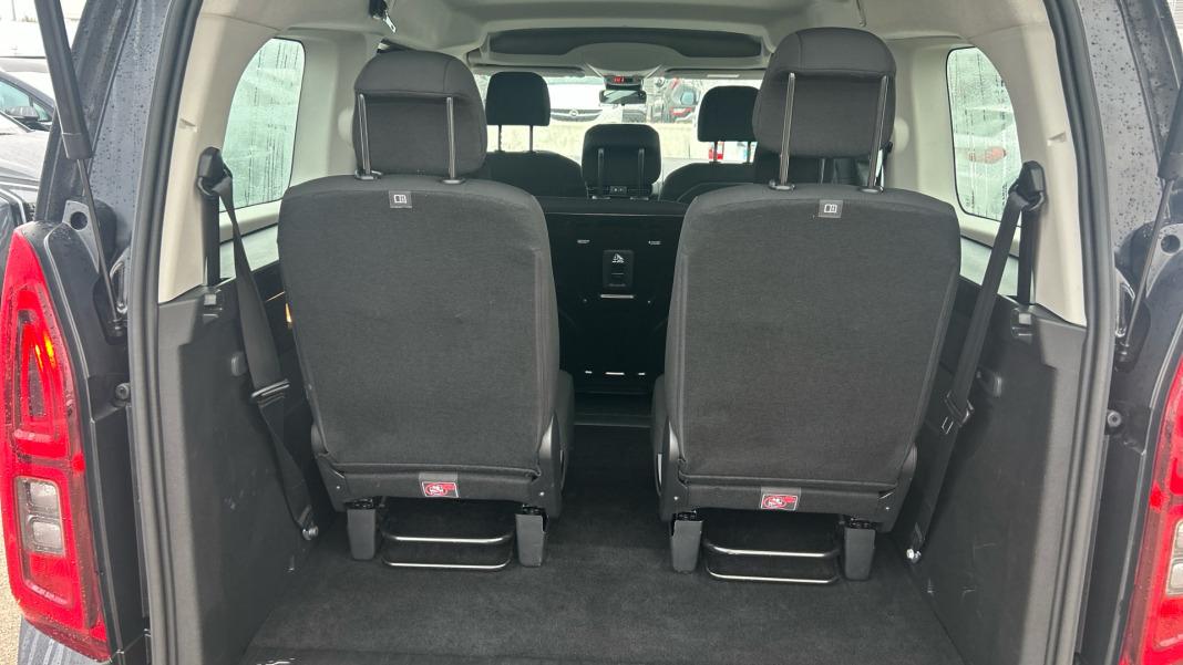 Citroën Berlingo BERLINGO 1.5 BLUEHDI 96KW TALLA XL PLUS AUTO 130 4P