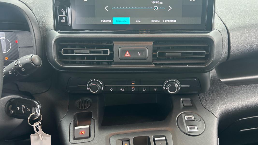 Citroën Berlingo BERLINGO 1.5 BLUEHDI 96KW TALLA XL PLUS AUTO 130 4P