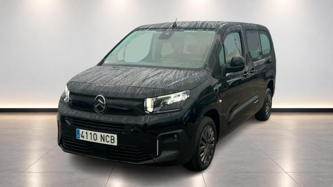 Citroën Berlingo BERLINGO 1.5 BLUEHDI 96KW TALLA XL PLUS AUTO 130 4P
