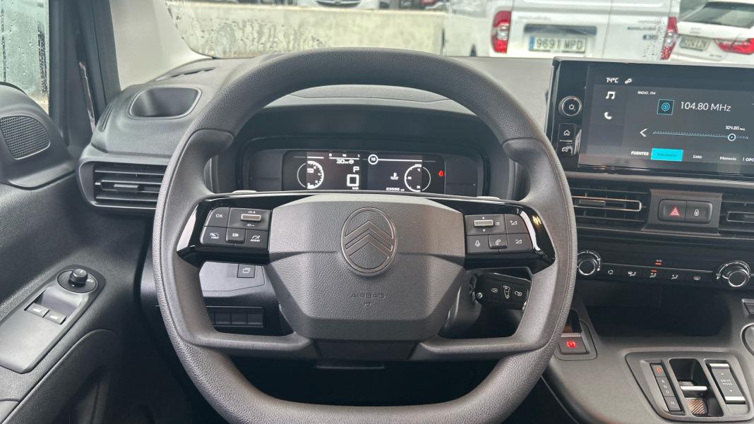 Citroën Berlingo BERLINGO 1.5 BLUEHDI 96KW TALLA XL PLUS AUTO 130 4P