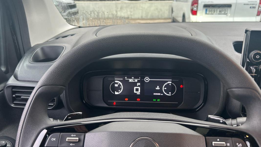 Citroën Berlingo BERLINGO 1.5 BLUEHDI 96KW TALLA XL PLUS AUTO 130 4P