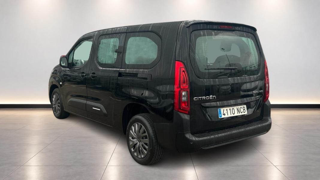 Citroën Berlingo BERLINGO 1.5 BLUEHDI 96KW TALLA XL PLUS AUTO 130 4P