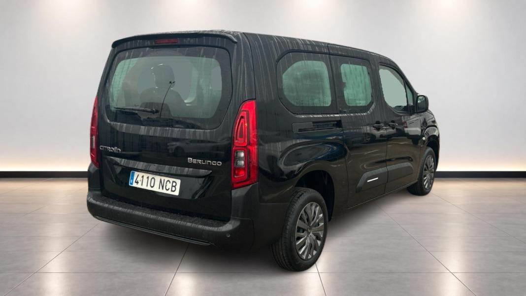 Citroën Berlingo BERLINGO 1.5 BLUEHDI 96KW TALLA XL PLUS AUTO 130 4P