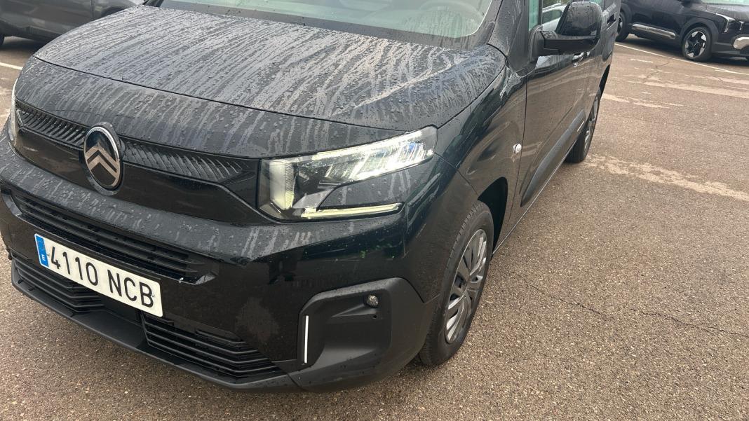 Citroën Berlingo BERLINGO 1.5 BLUEHDI 96KW TALLA XL PLUS AUTO 130 4P