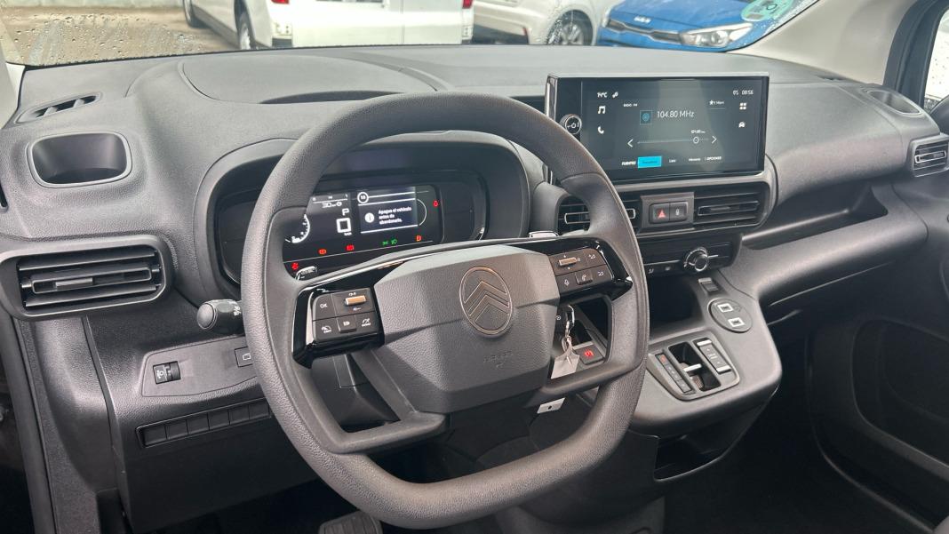 Citroën Berlingo BERLINGO 1.5 BLUEHDI 96KW TALLA XL PLUS AUTO 130 4P