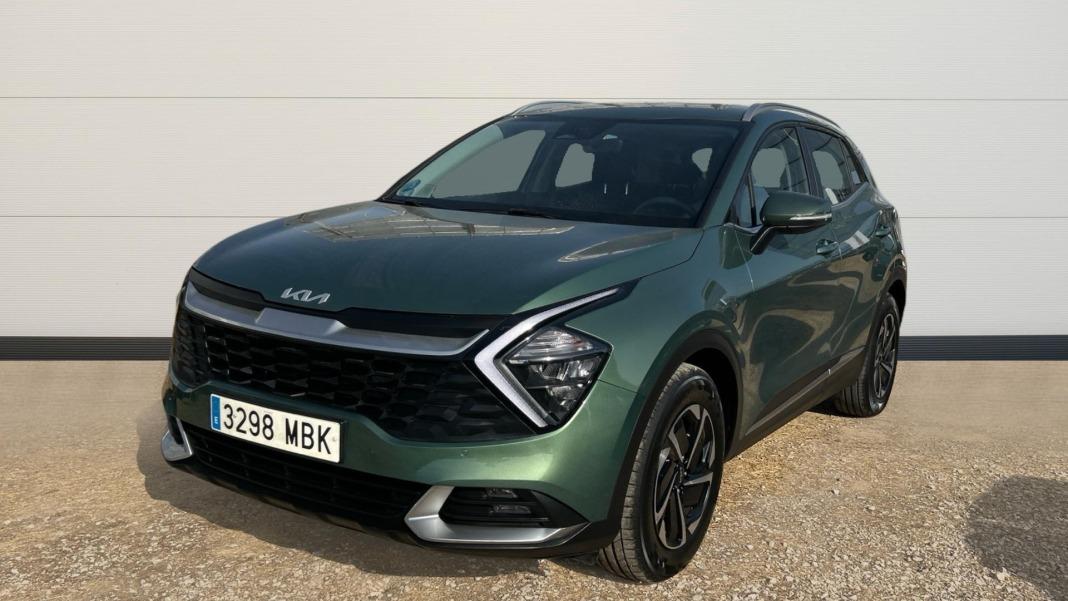 Kia Sportage 1.6 T-GDi MHEV 110kW (150CV) Drive 4x2