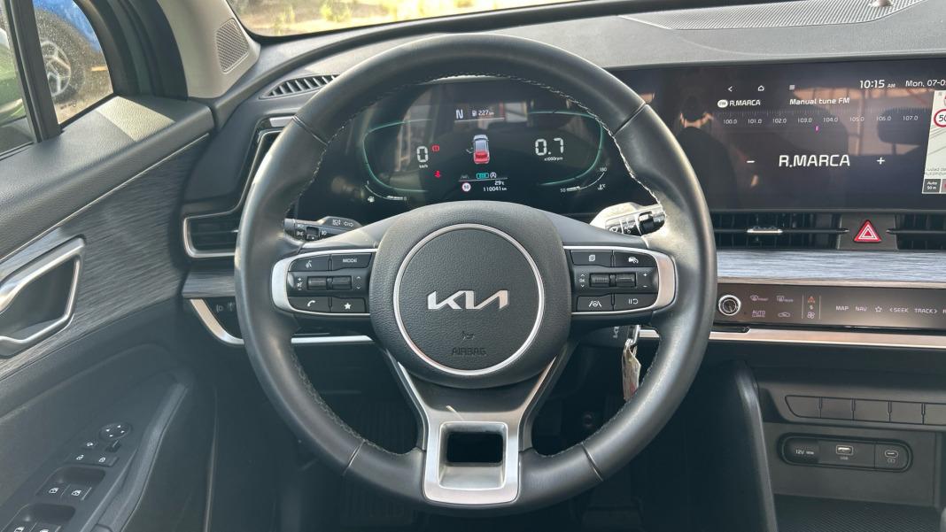 Kia Sportage 1.6 T-GDi MHEV 110kW (150CV) Drive 4x2