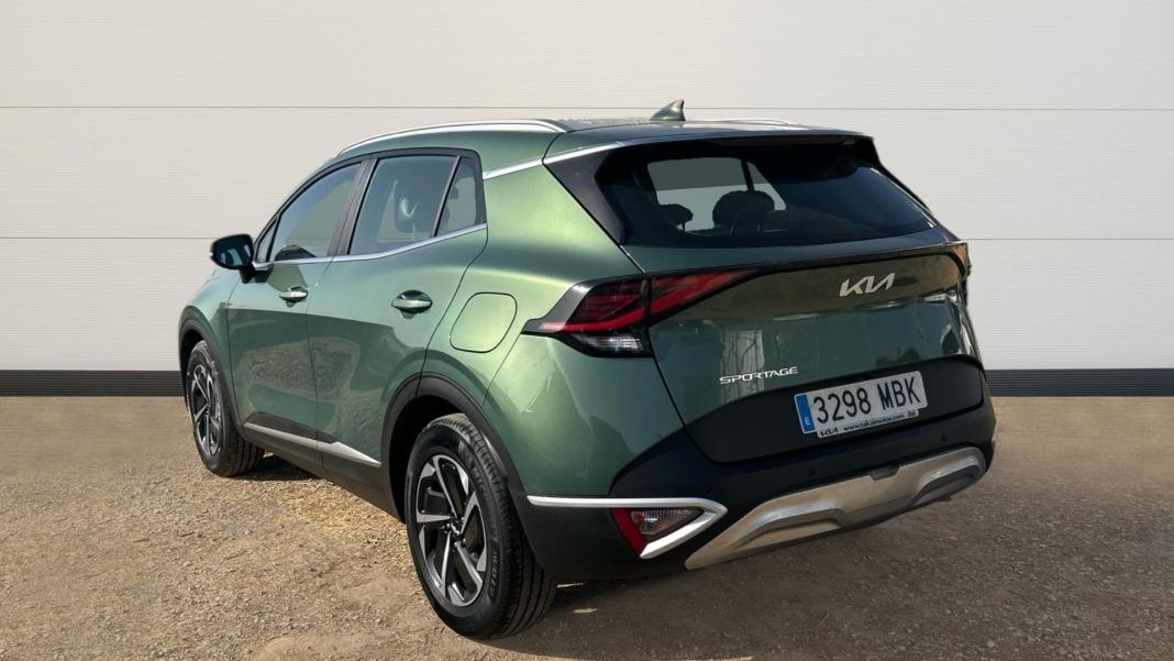 Kia Sportage 1.6 T-GDi MHEV 110kW (150CV) Drive 4x2