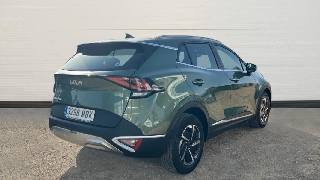 Kia Sportage 1.6 T-GDi MHEV 110kW (150CV) Drive 4x2