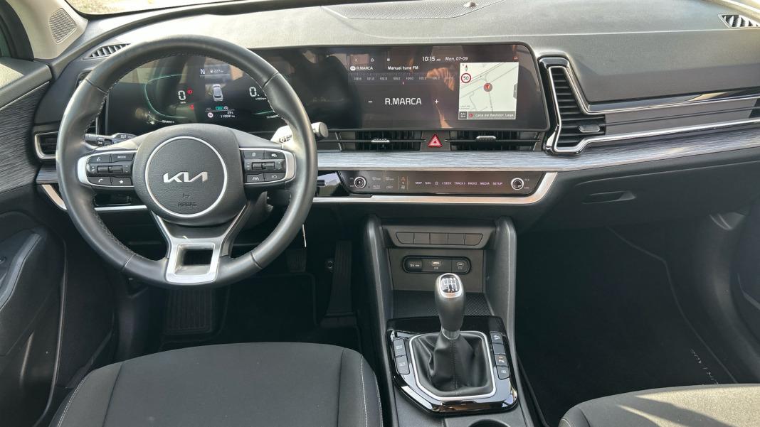 Kia Sportage 1.6 T-GDi MHEV 110kW (150CV) Drive 4x2