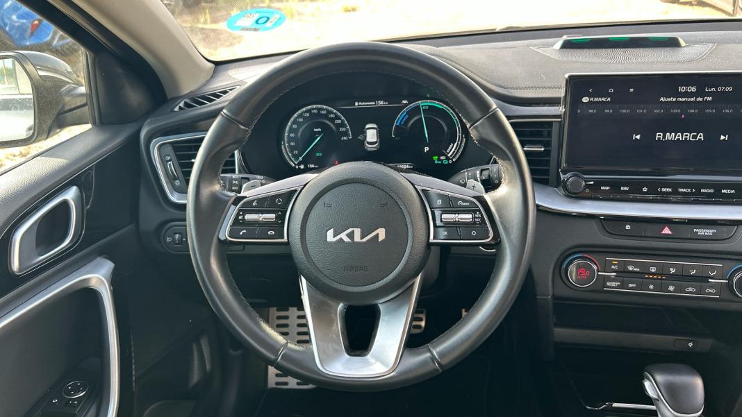 Kia Xceed 1.6 GDi PHEV 104kW (141CV) eTech
