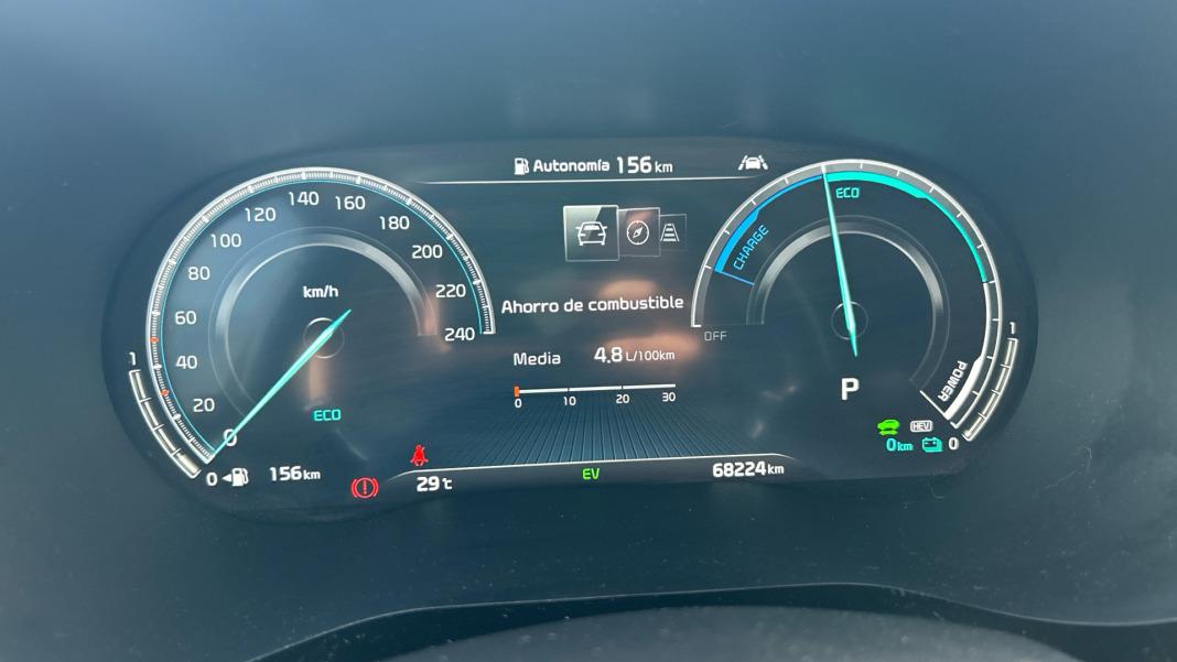 Kia Xceed 1.6 GDi PHEV 104kW (141CV) eTech