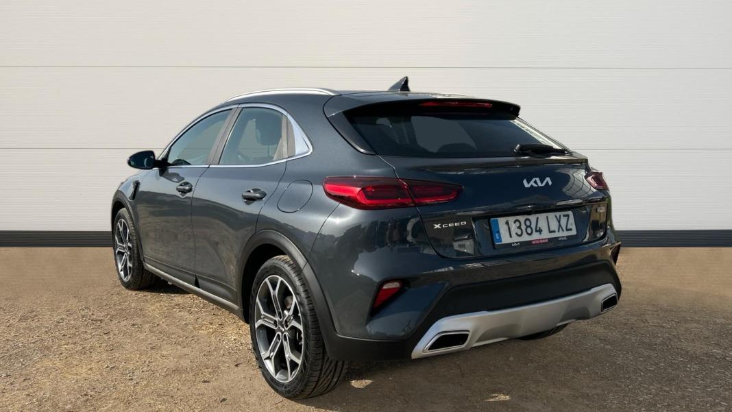 Kia Xceed 1.6 GDi PHEV 104kW (141CV) eTech