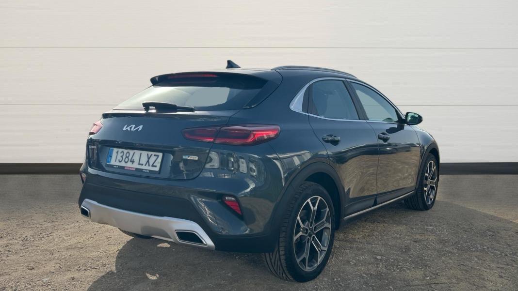 Kia Xceed 1.6 GDi PHEV 104kW (141CV) eTech