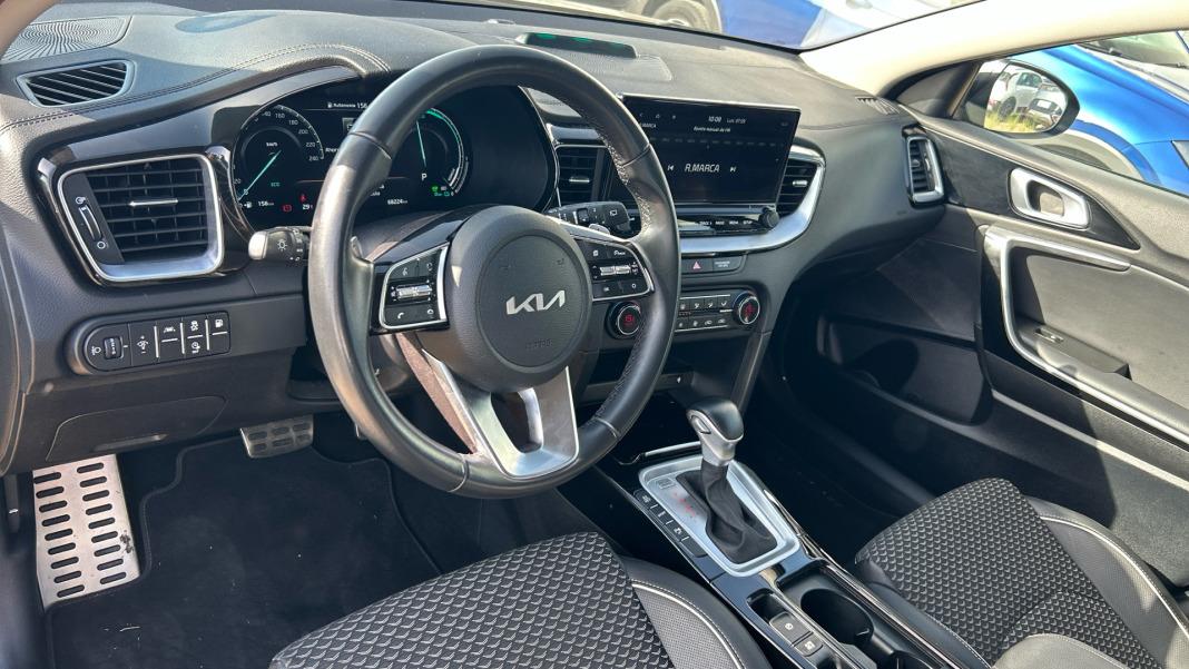 Kia Xceed 1.6 GDi PHEV 104kW (141CV) eTech