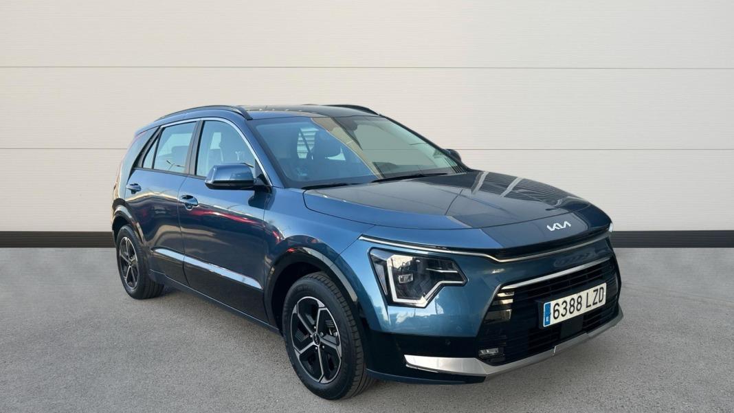 Kia Niro 1.6 GDi HEV 104kW (141CV) Drive