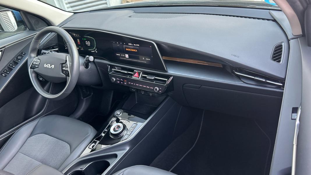 Kia Niro 1.6 GDi HEV 104kW (141CV) Drive